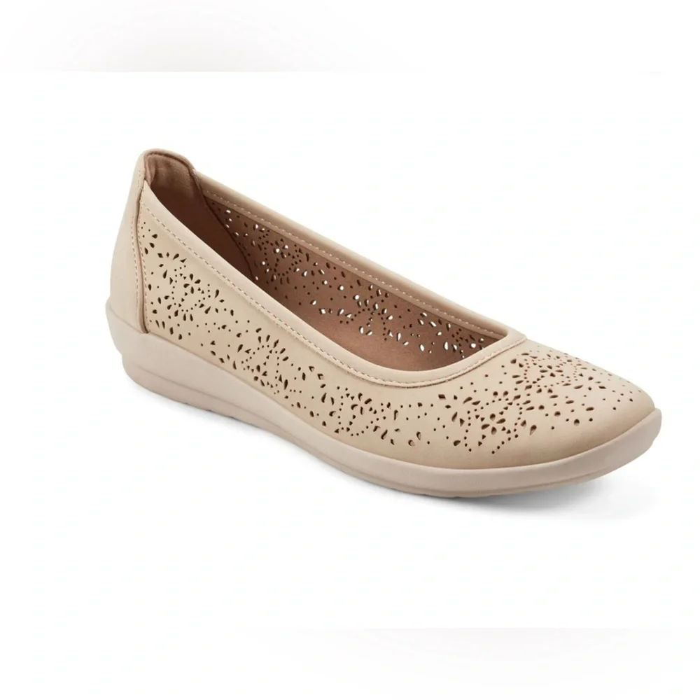 EASY SPIRIT - Alessia Ballet Flats - NEW